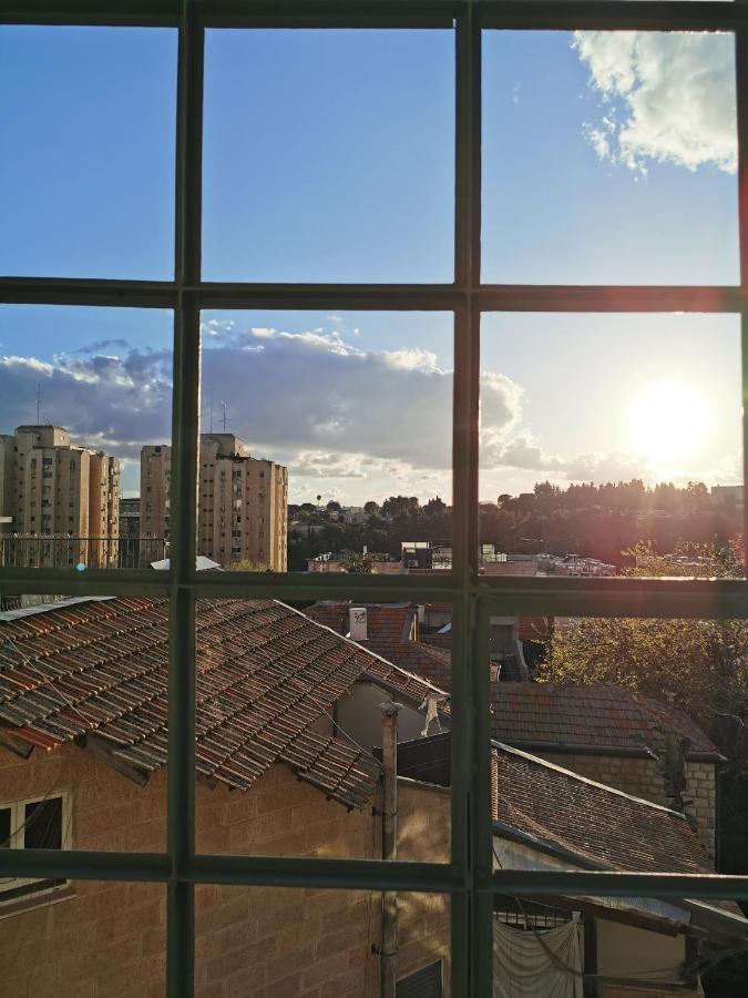 Apartamento The Beauty Queen Of Jerusalén Exterior foto