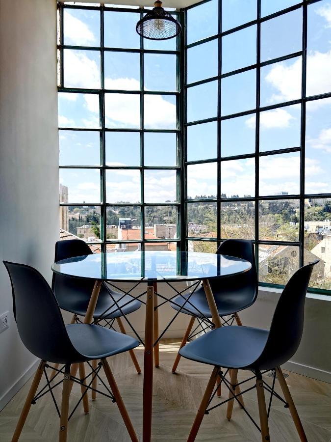 Apartamento The Beauty Queen Of Jerusalén Exterior foto