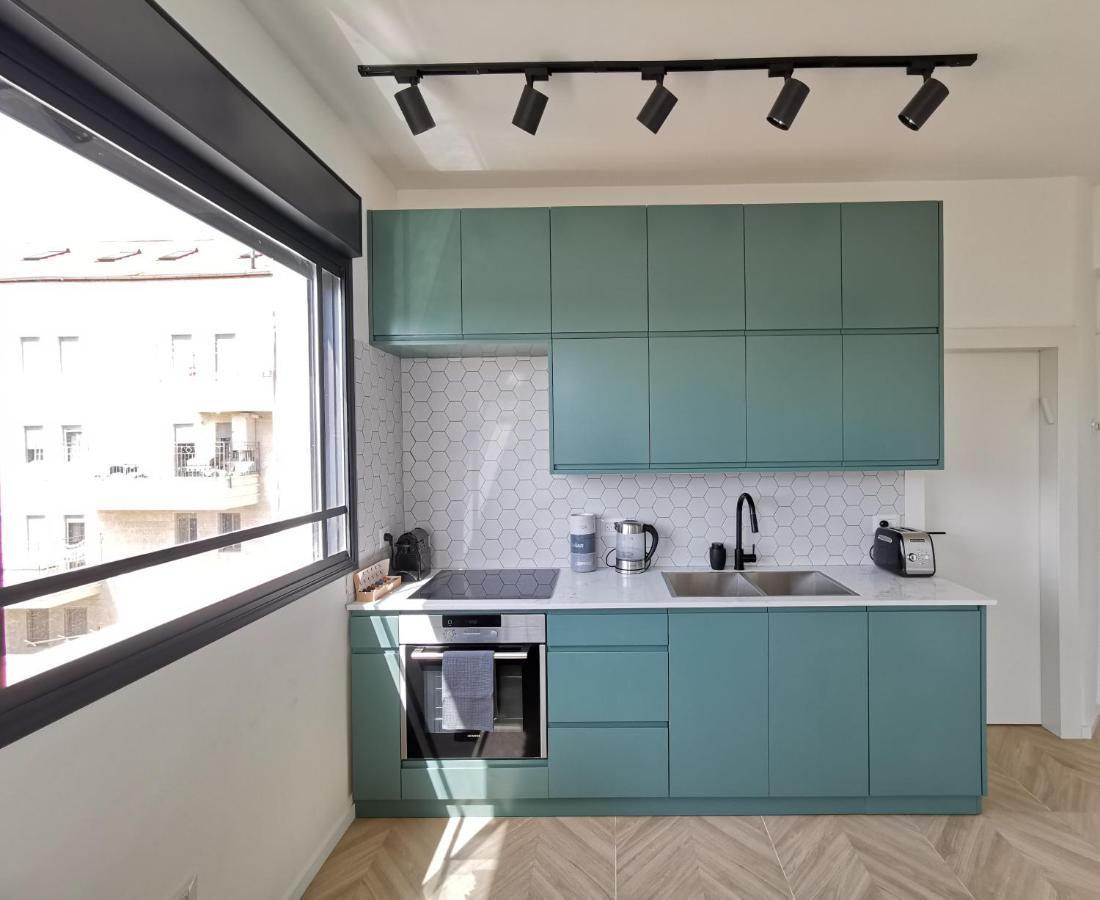 Apartamento The Beauty Queen Of Jerusalén Exterior foto