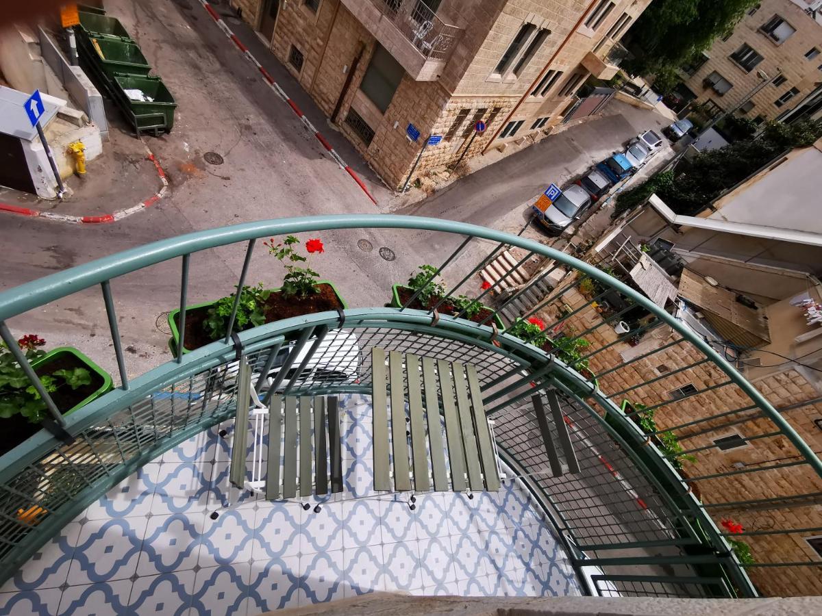 Apartamento The Beauty Queen Of Jerusalén Exterior foto