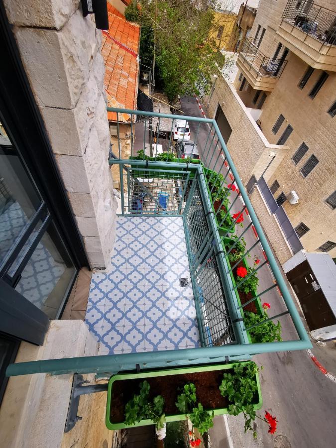 Apartamento The Beauty Queen Of Jerusalén Exterior foto